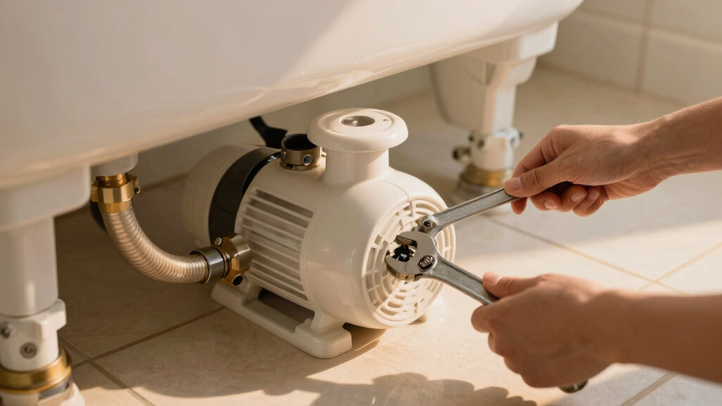 best spa circulation pump