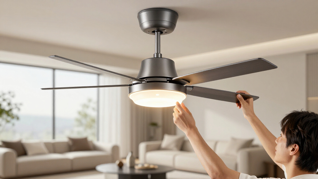 designer ceiling fans with lights