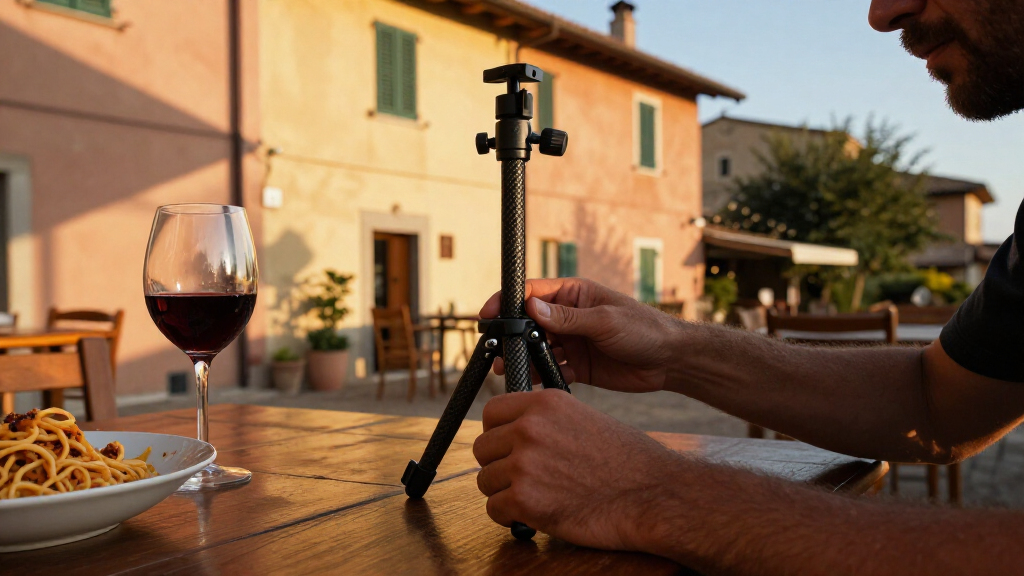 tripod carbon fiber