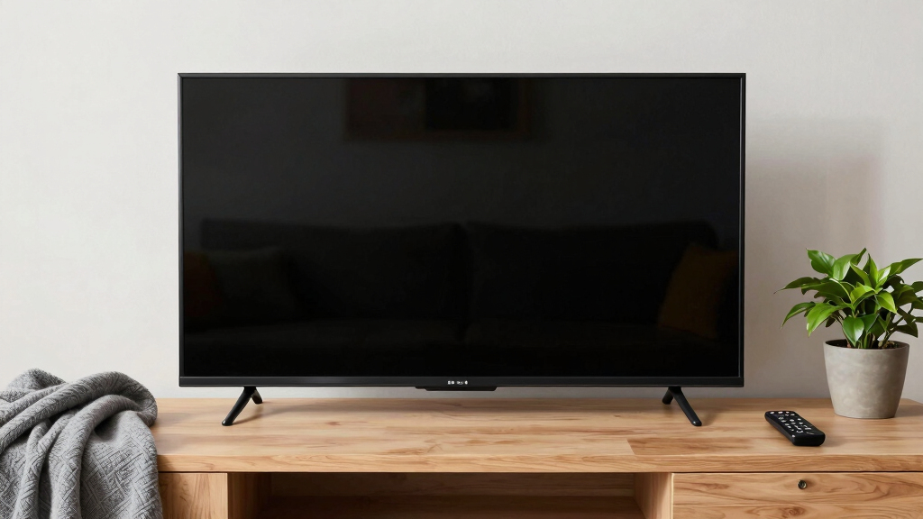 senior-friendly large screen TVs