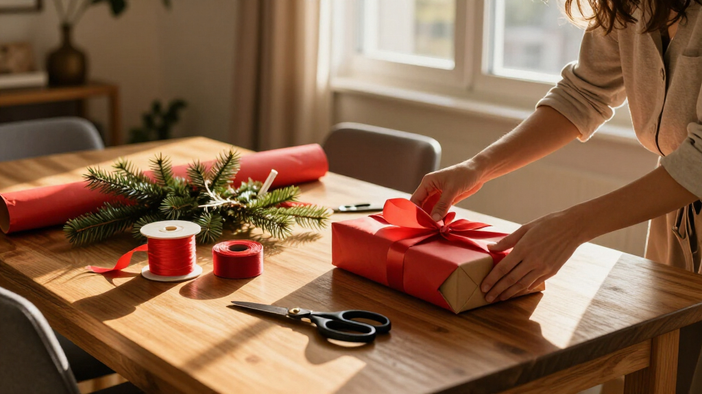 best gift wrapping stations