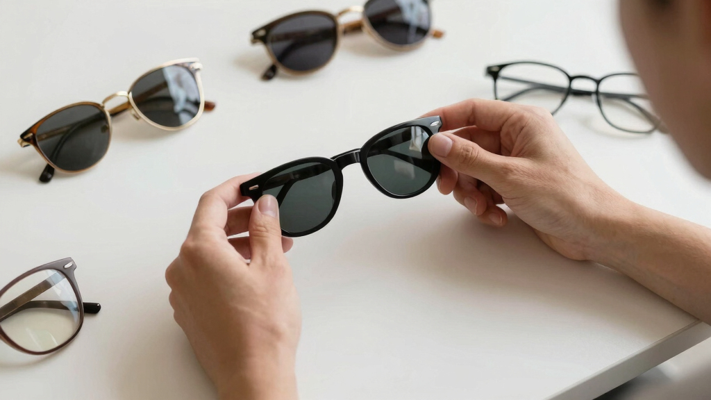 best sunglasses for face shapes