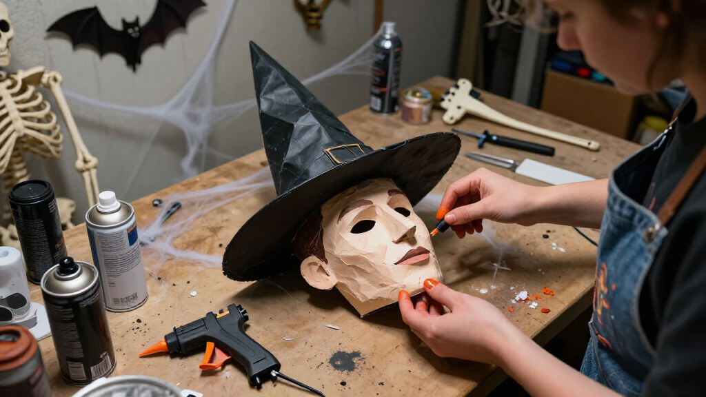 best over-the-top Halloween decorations