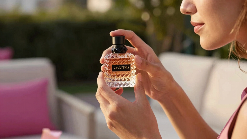 best Valentino beauty fragrances