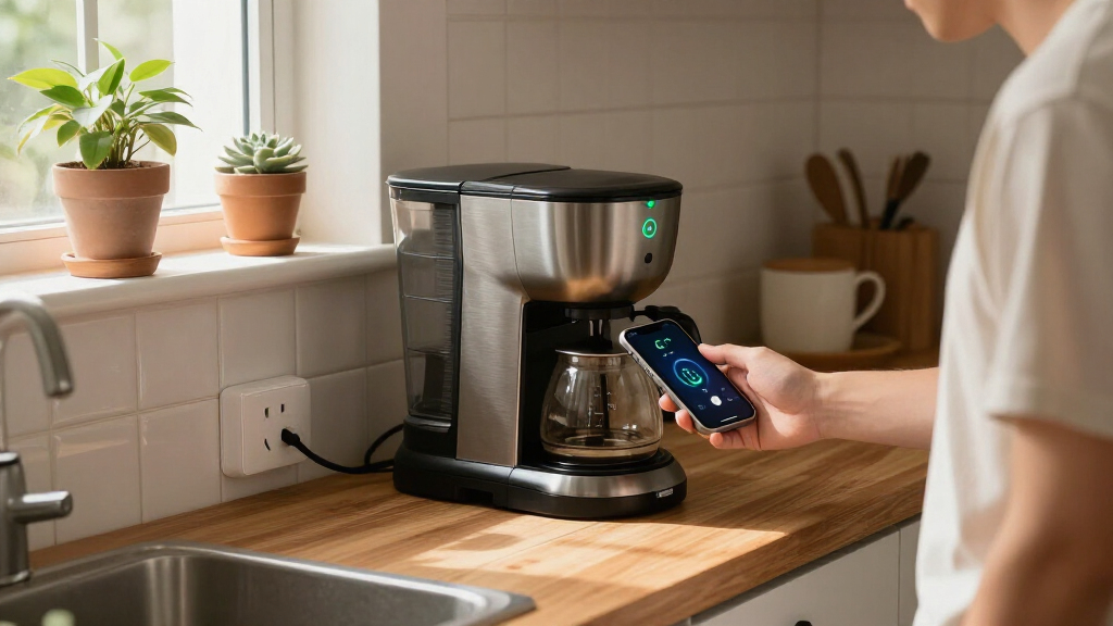 smart plugs with energy monitoring