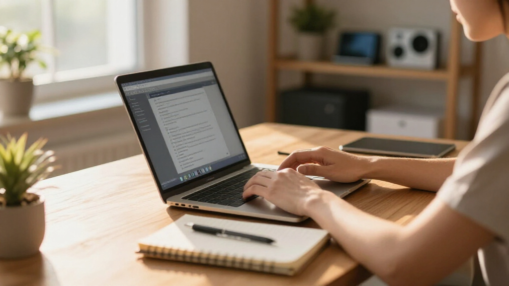 software development notebooks