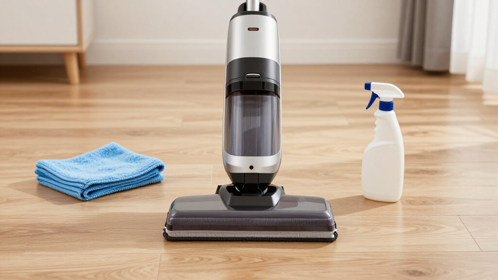 electric floor scrubbers