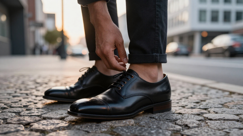 luxury mens dress shoes