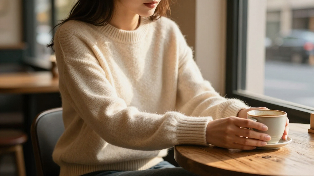 best elegant women's knitwear