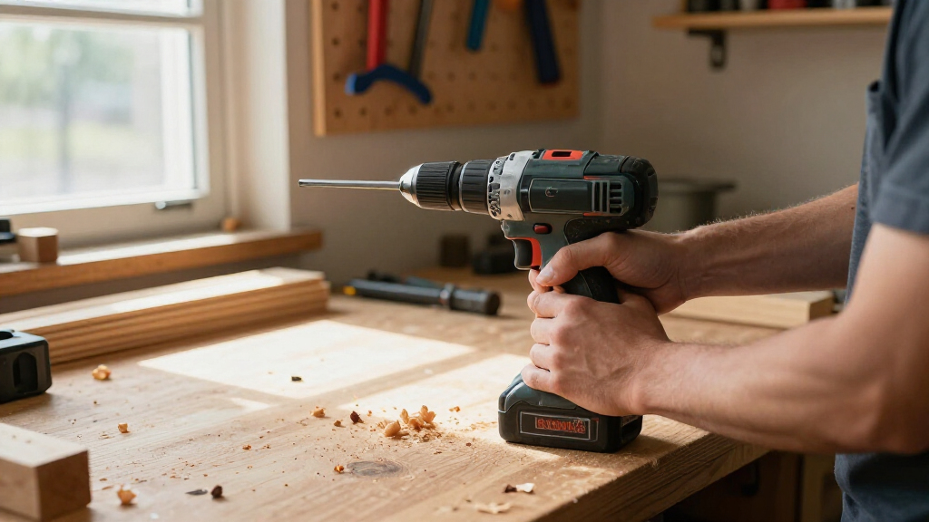 cordless power tools