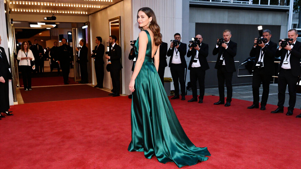 best red carpet fashion dresses