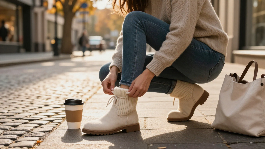 best knit boots