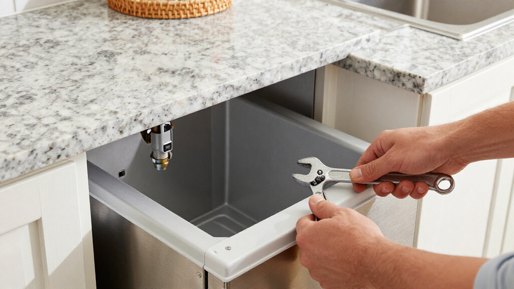 best outdoor rated ice maker built in
