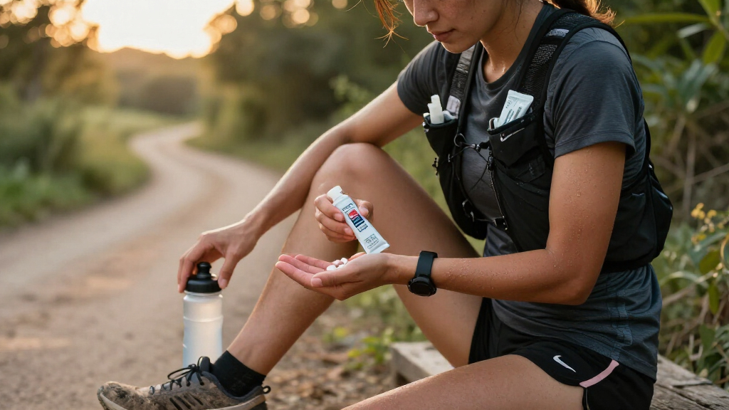 endurance supplements for runners