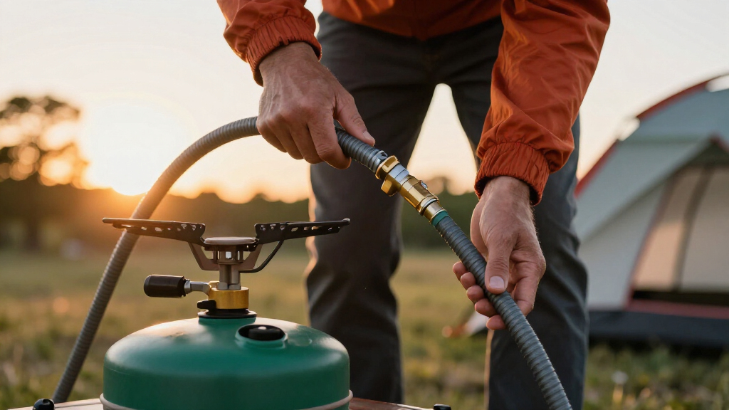 best hose kits for camp stoves