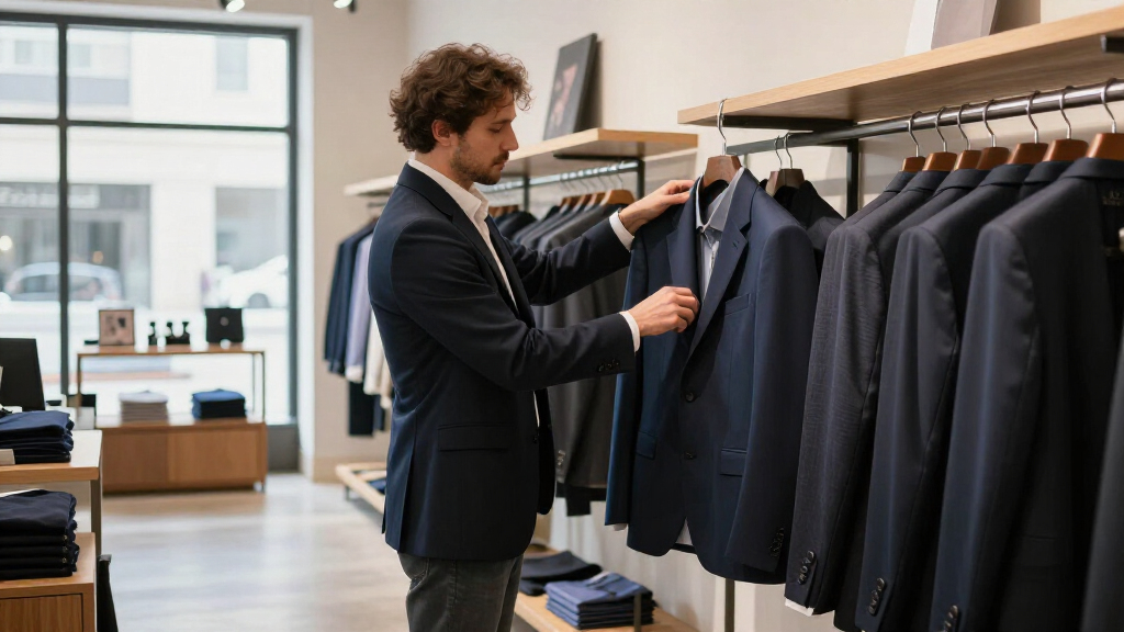 best men's fashion essentials