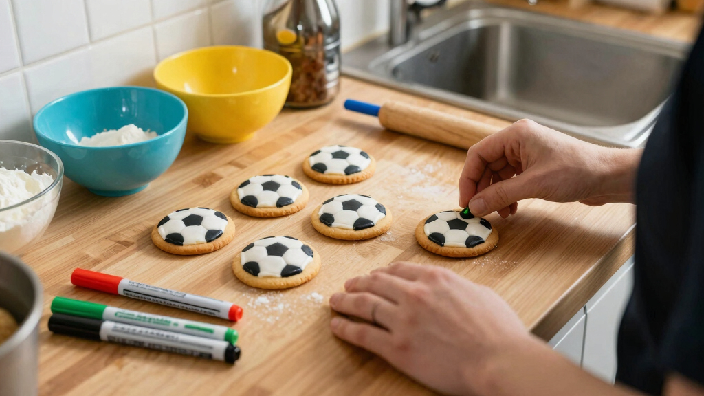 world cup themed snack recipes