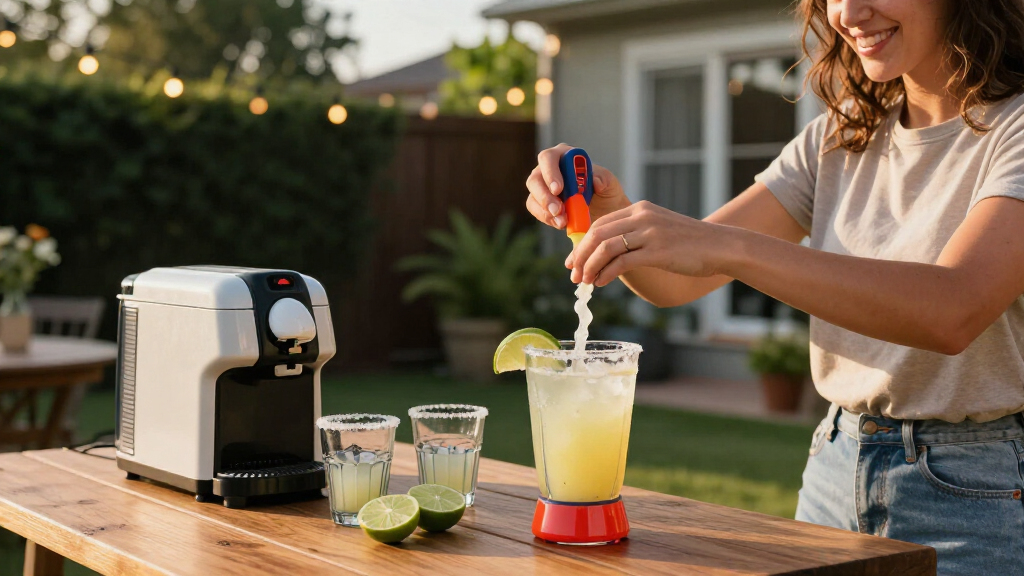 margarita machine for home