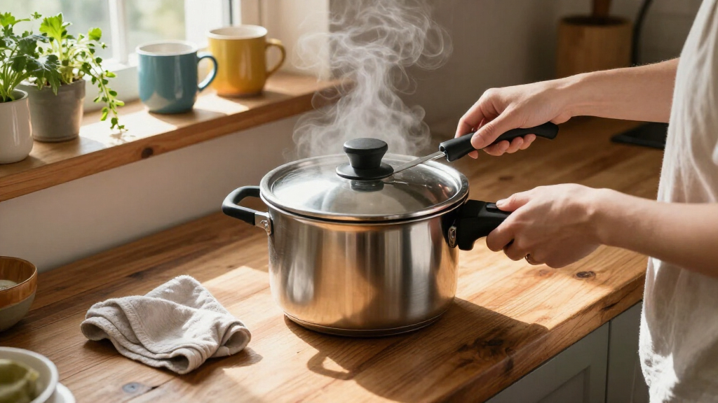 pressure cookers
