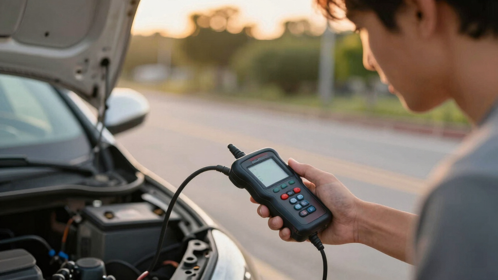 best obd2 scanner for road trips