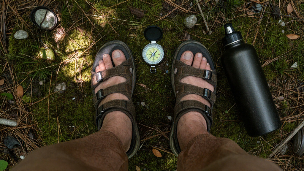 best hiking sandals