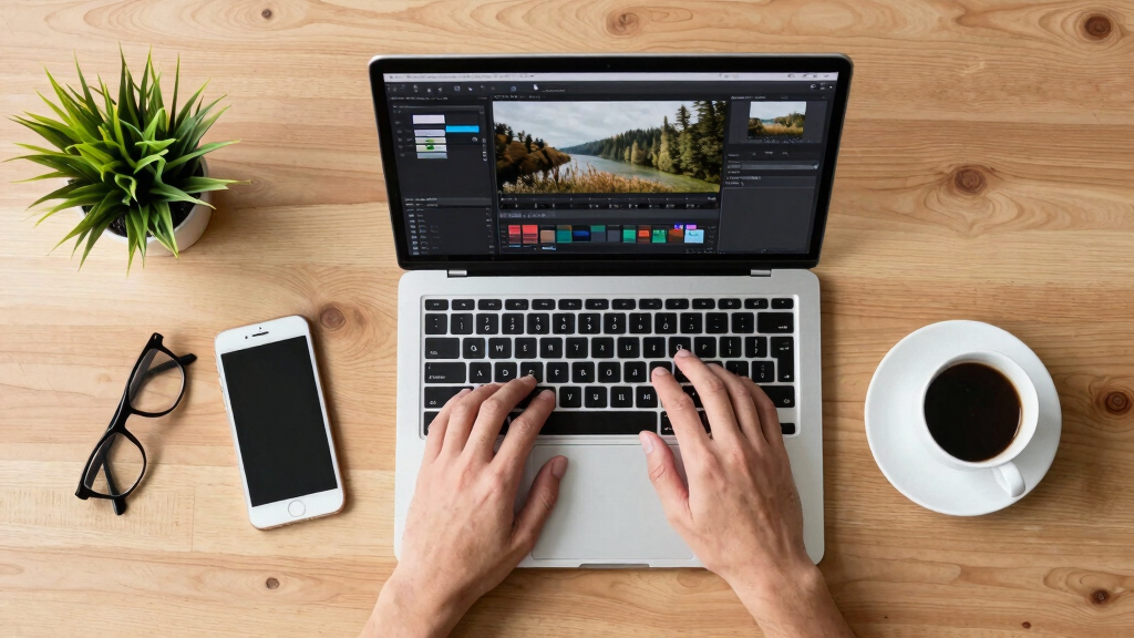 Reviewing and editing assets—making them truly yours