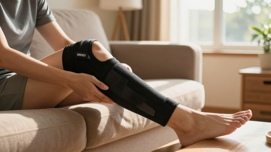Best leg compression systems for home