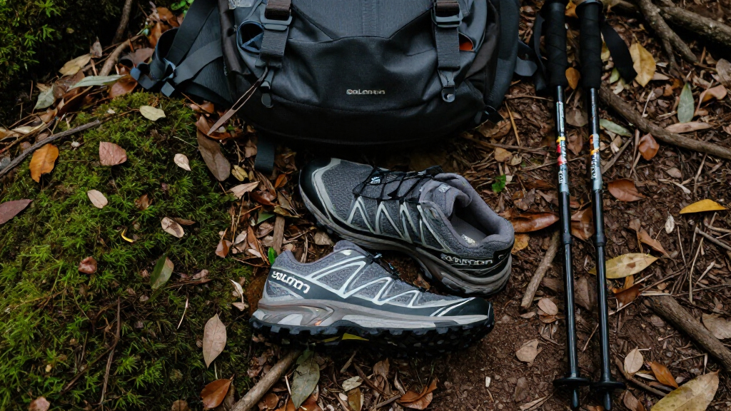 best Salomon trail running shoes