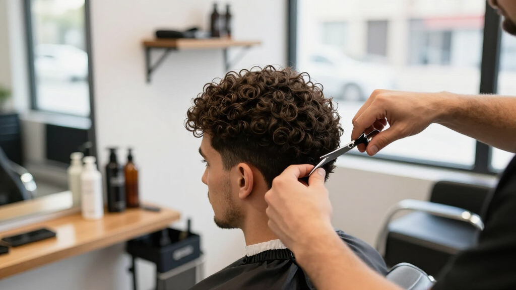 haircuts for curly hair men