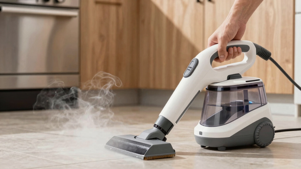 cordless handheld steam cleaners
