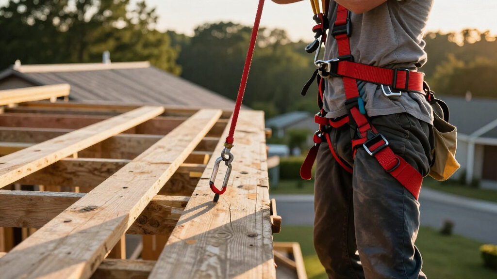 best jobsite safety harness