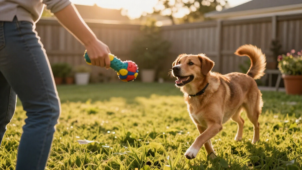 eco friendly dog toys