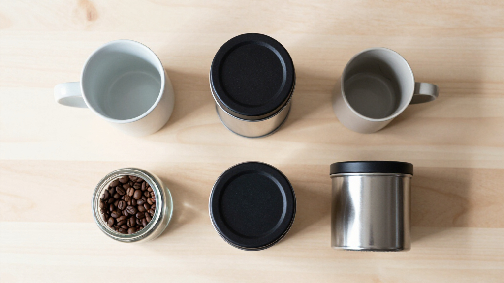 best coffee canisters