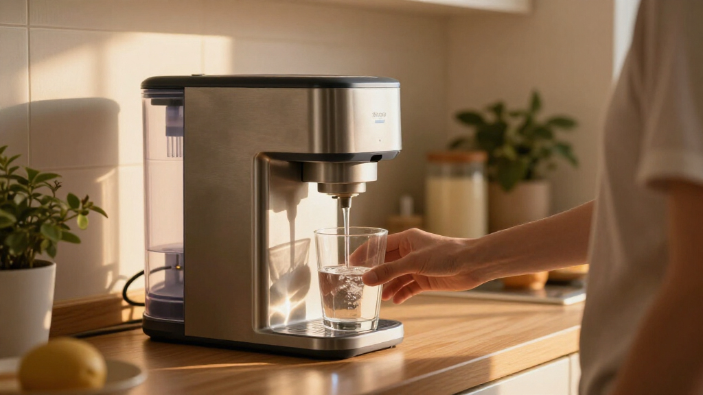 4 stage ro water filtration system