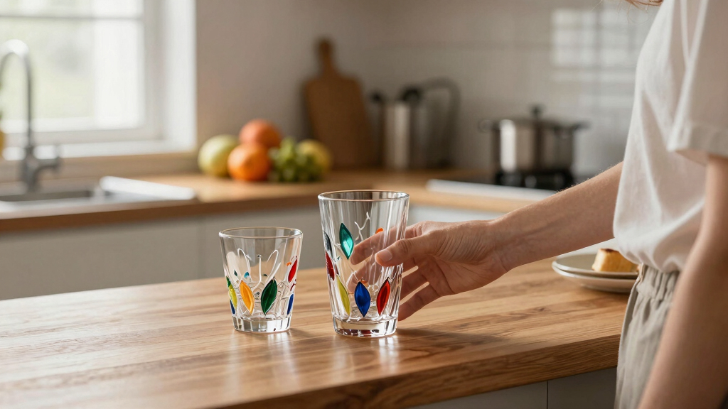 best viral drinking glasses