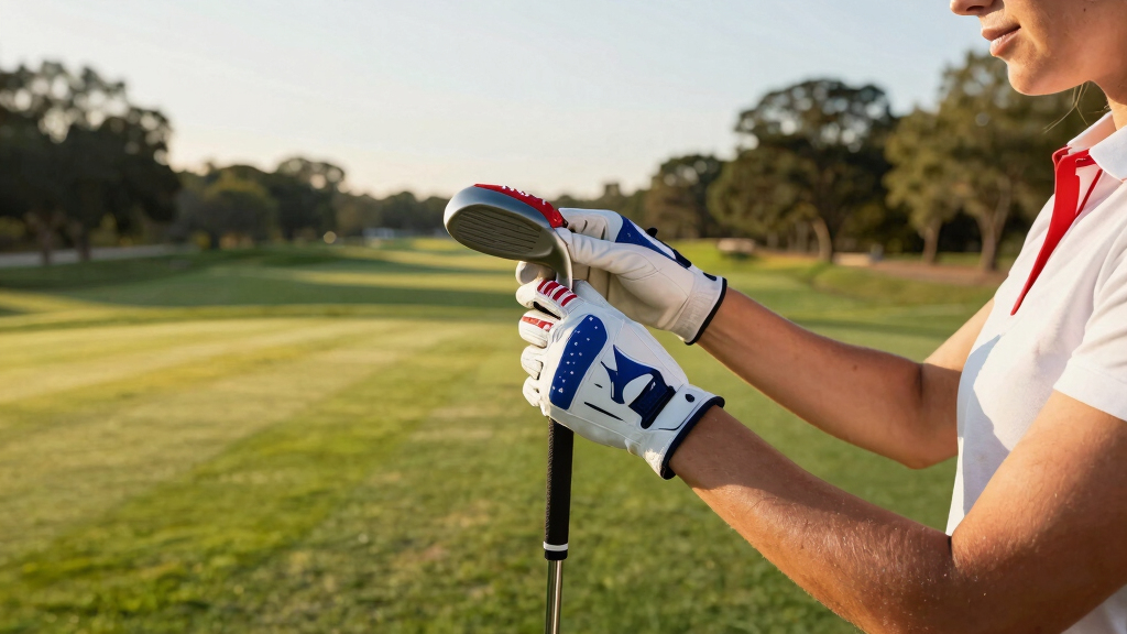 patriotic golf accessories