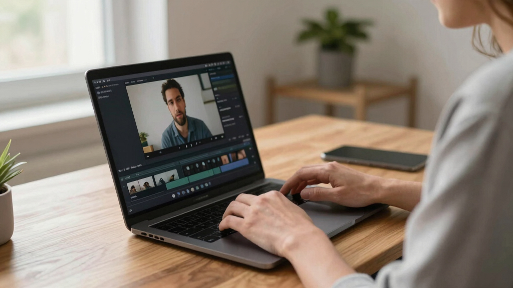 Real-world case: From video to media kit in under 10 minutes