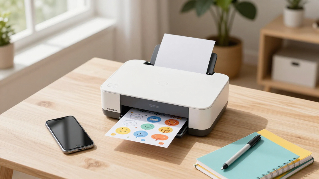 portable color printer