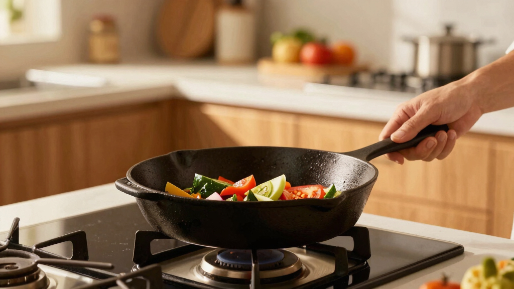 best cast iron skillets