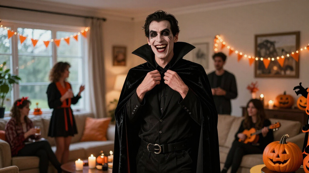 Halloween costumes for adults