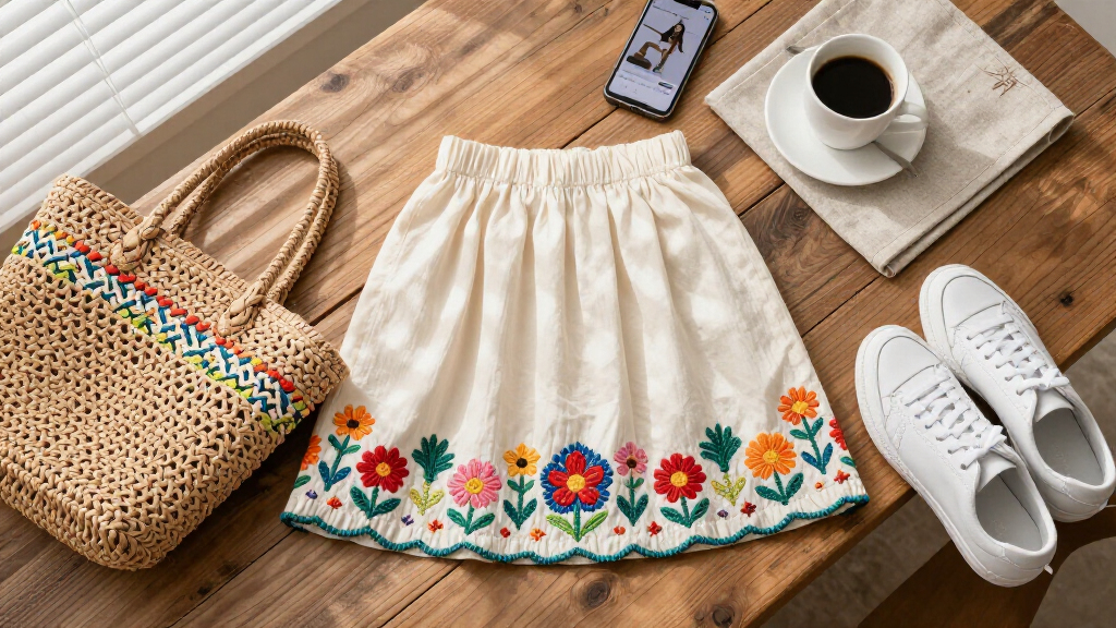 best playful skirts