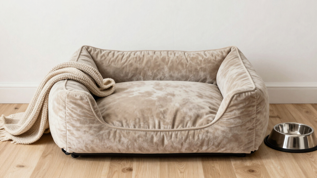 luxury dog beds