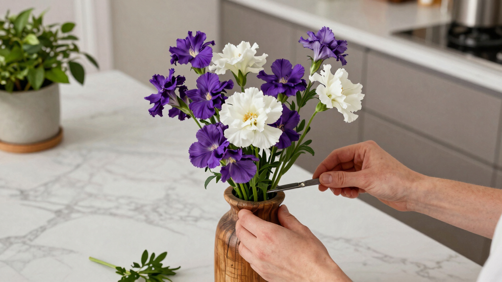 best night-scented flowers
