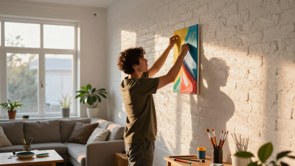 artistic wall decor