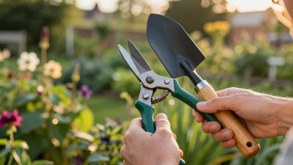 outdoor gardening tools