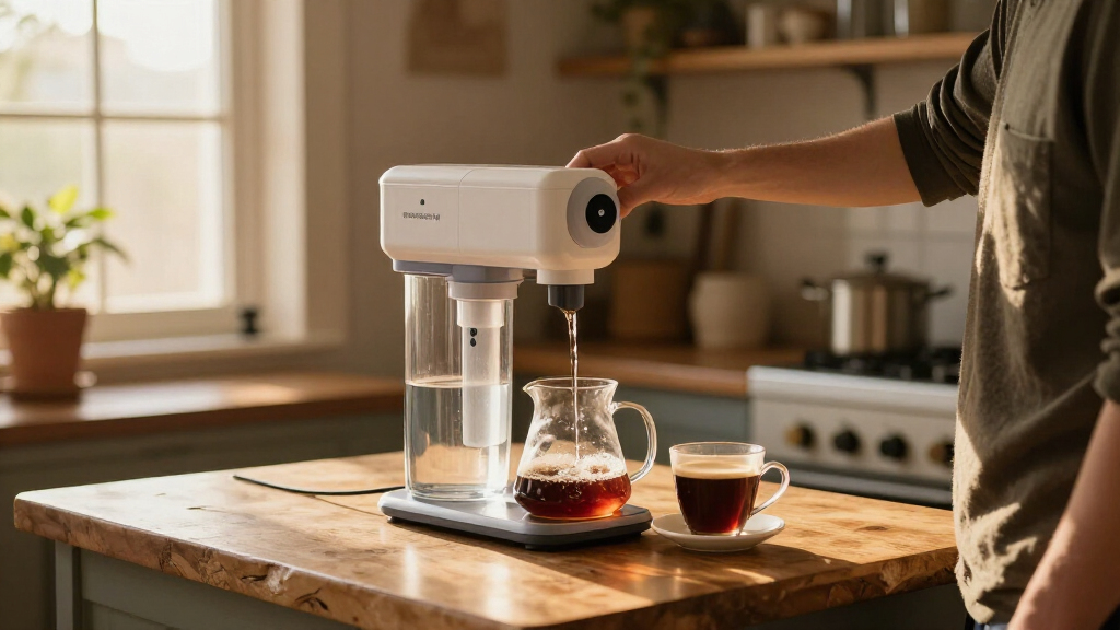 best reverse osmosis system for coffee lovers