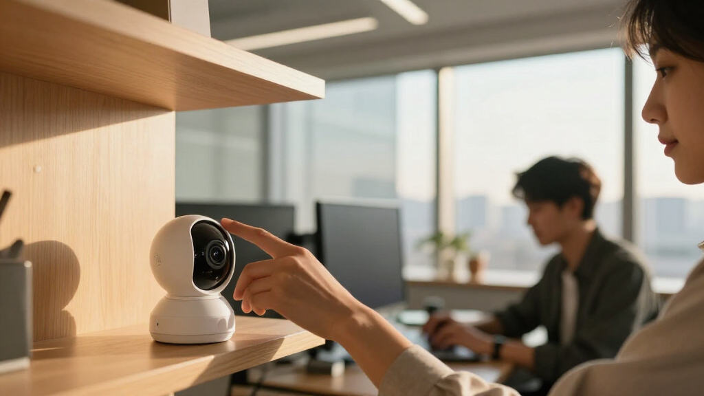 14 Best Indoor Security Cameras for Office Security in 2027
