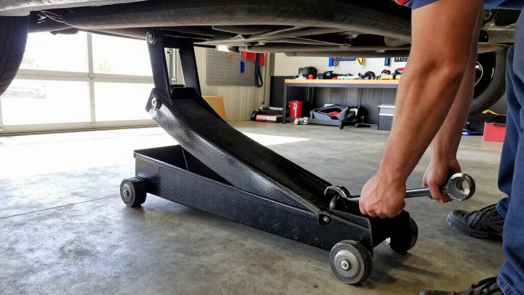 jack stands 6 ton heavy duty