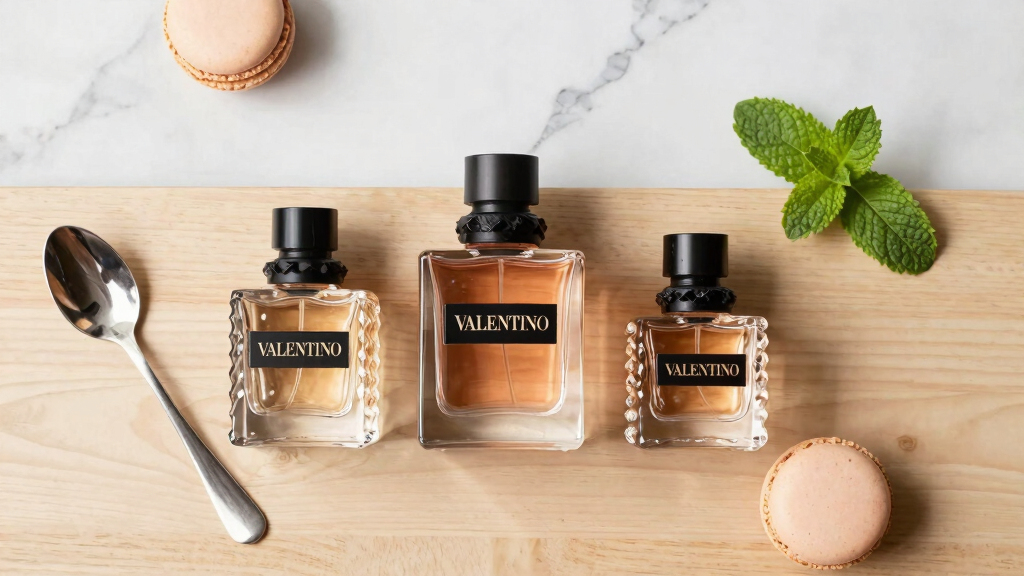 best Valentino fragrances