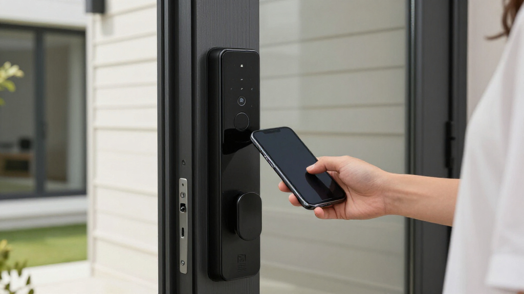highend smart door locks
